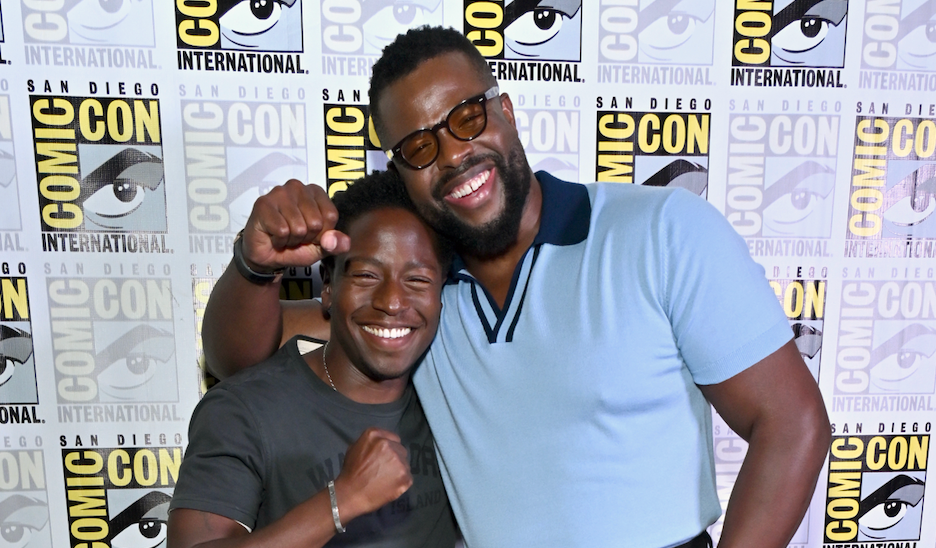 ‘Black Panther’ Actor Winston Duke Reveals What He Told David Jonsson About Taking On The Iconic Role