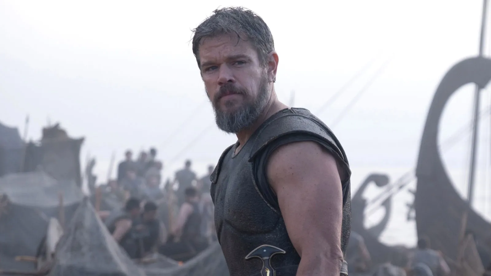 Universal Responds To Online Leak Of ‘The Odyssey’ With Takedown Protocols