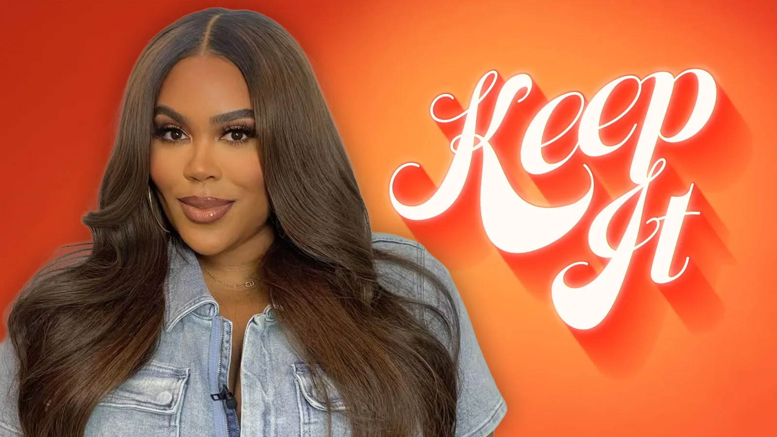 Nina Parker Joins Crooked’s ‘Keep It’ Podcast As Official Co-Host