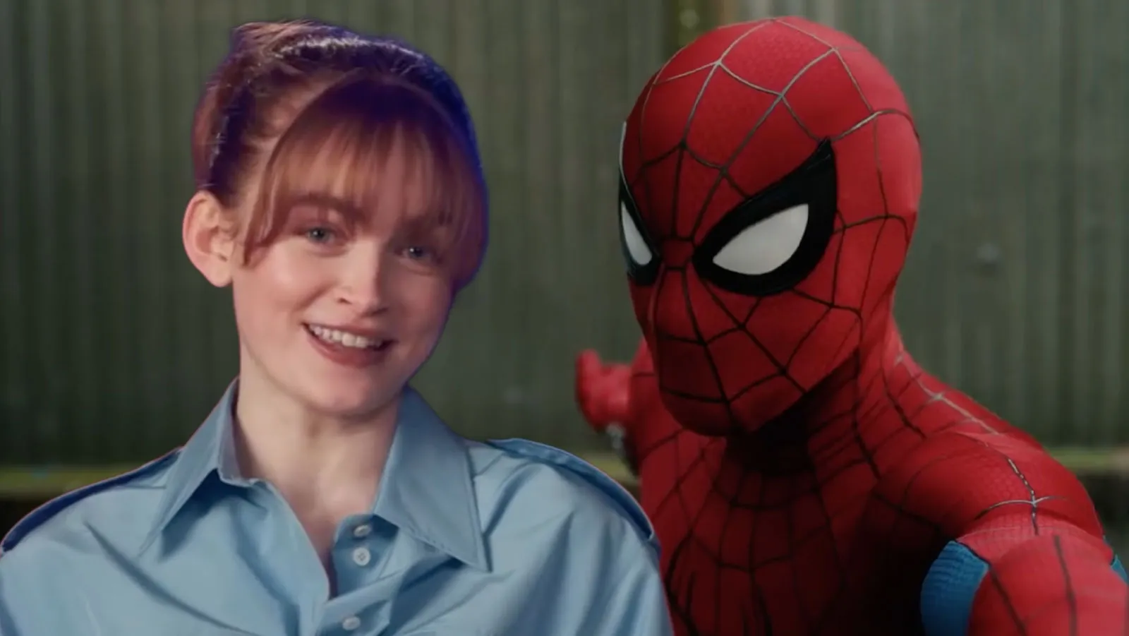 Sadie Sink Keeps Mystery Of ‘Spider-Man: Brand New Day’ Role & Reveals “I Am Not Aunt May”