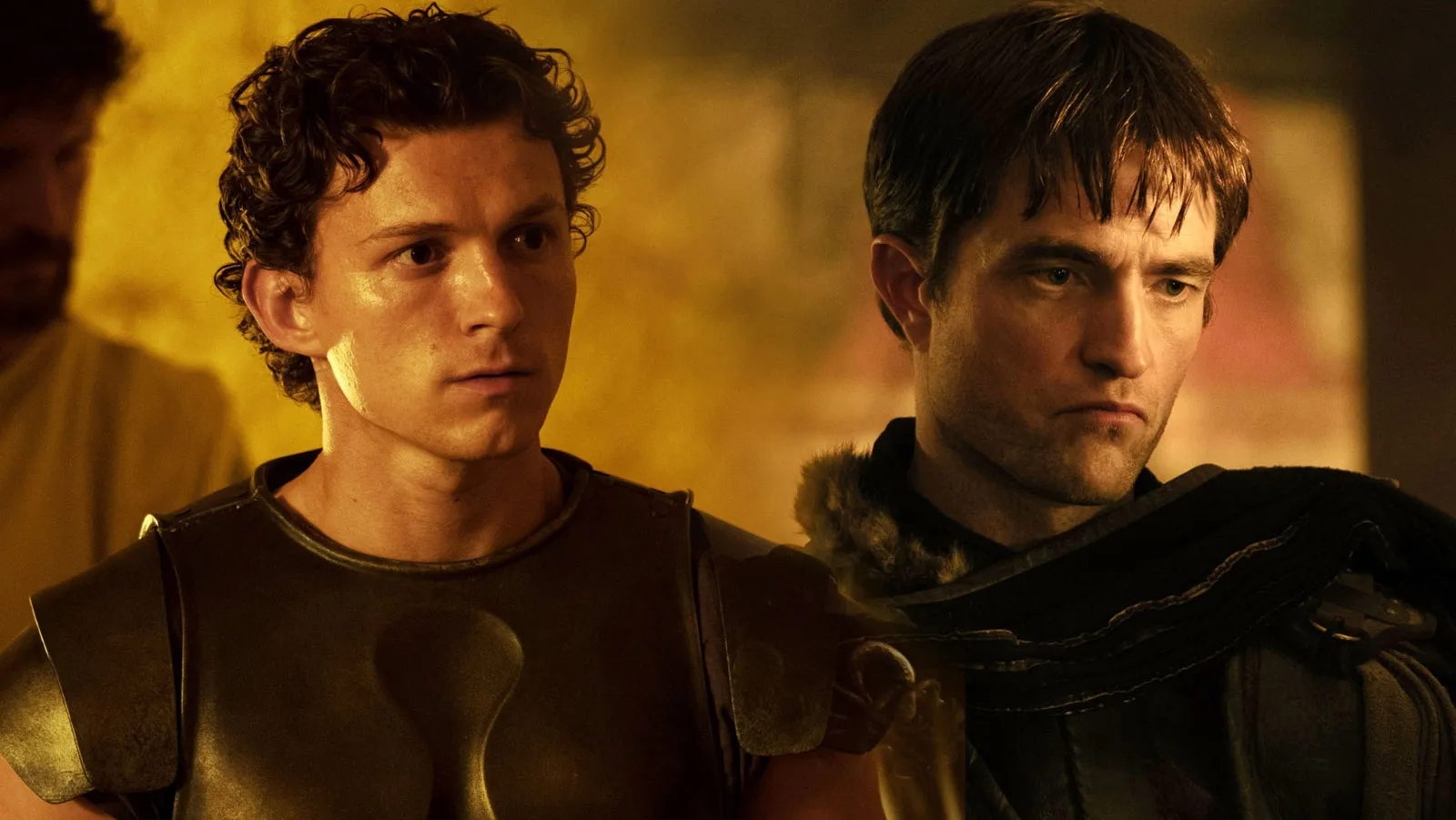 ‘The Odyssey’s Tom Holland On Why He “Could Relax” After Robert Pattinson Casting: “You’re So Good At Being A Dickhead”