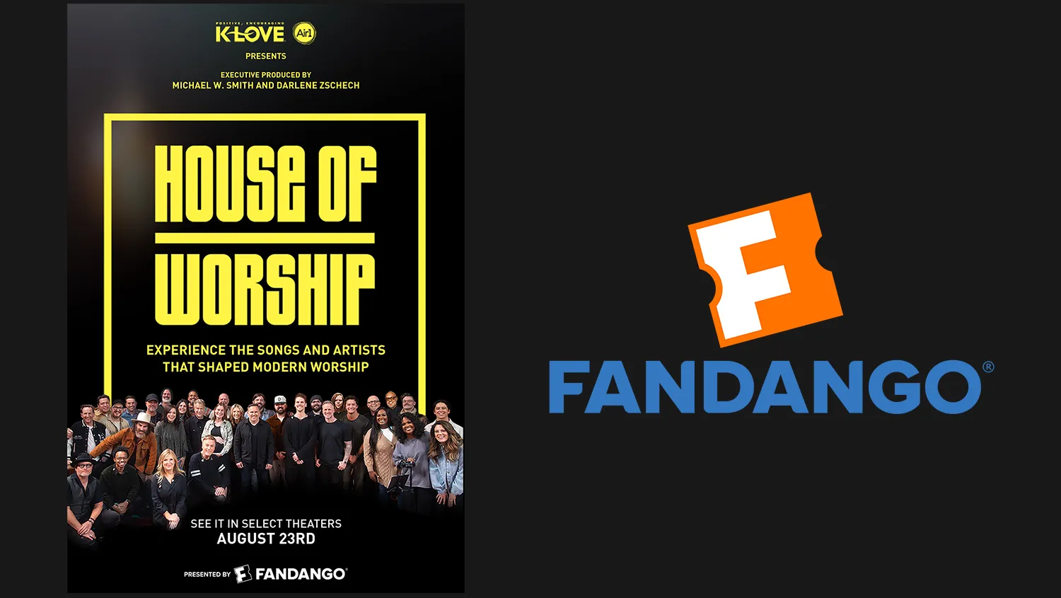 Movie-Ticketing Giant Fandango Steps Into Distribution With ‘House Of Worship’ Concert Film; Exec Talks Expansion Plans