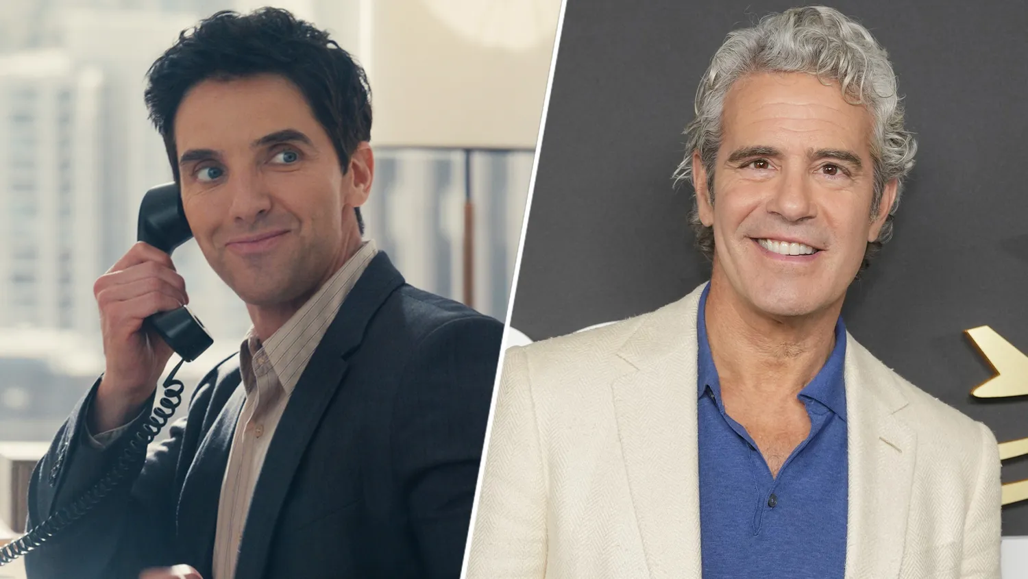 Andy Cohen Calls Out Paul W. Downs Over ‘Hacks’ Joke At His Expense