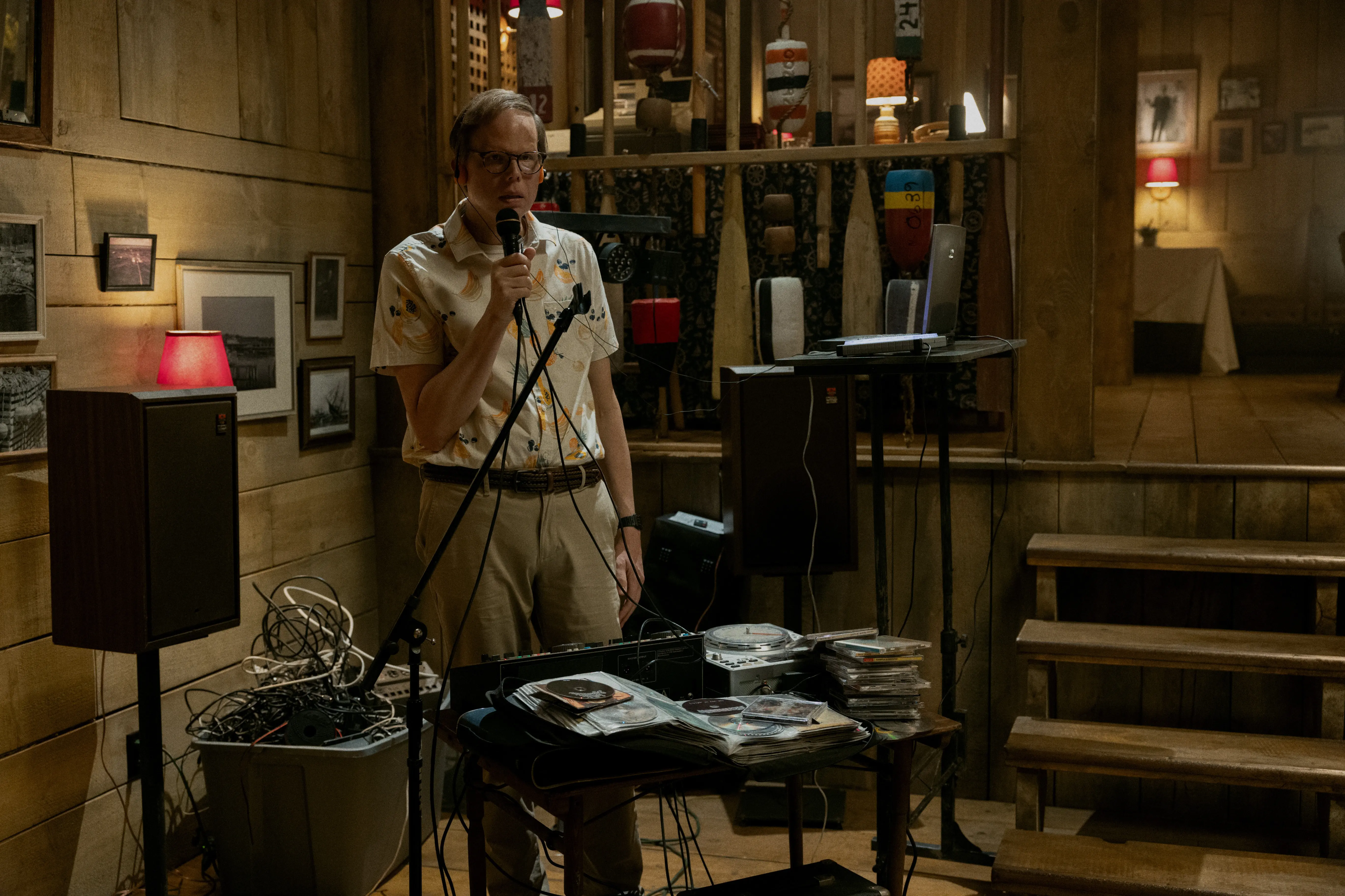 ‘Widow’s Bay’ Ups Jeff Hiller To Series Regular For Season 2