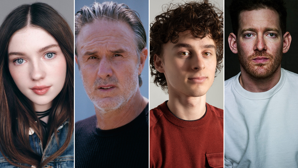 Alexa Swinton, David Arquette, Wyatt Oleff & Sawyer Spielberg Set For Demolition Derby Drama ‘Wreckless’ From First-Time Feature Filmmaker Kayla Arend