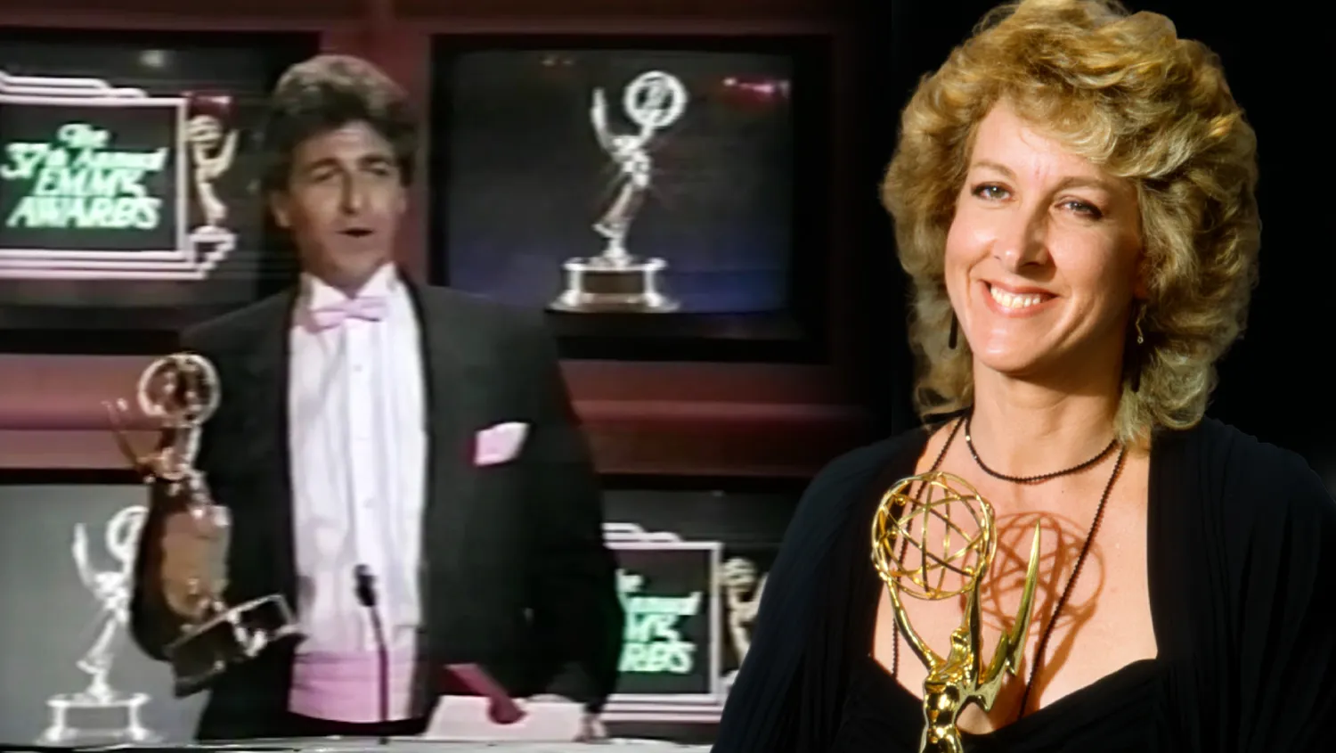 Betty Thomas, Billy Crystal & The Curious Case Of The Emmy-Thieving Imposter