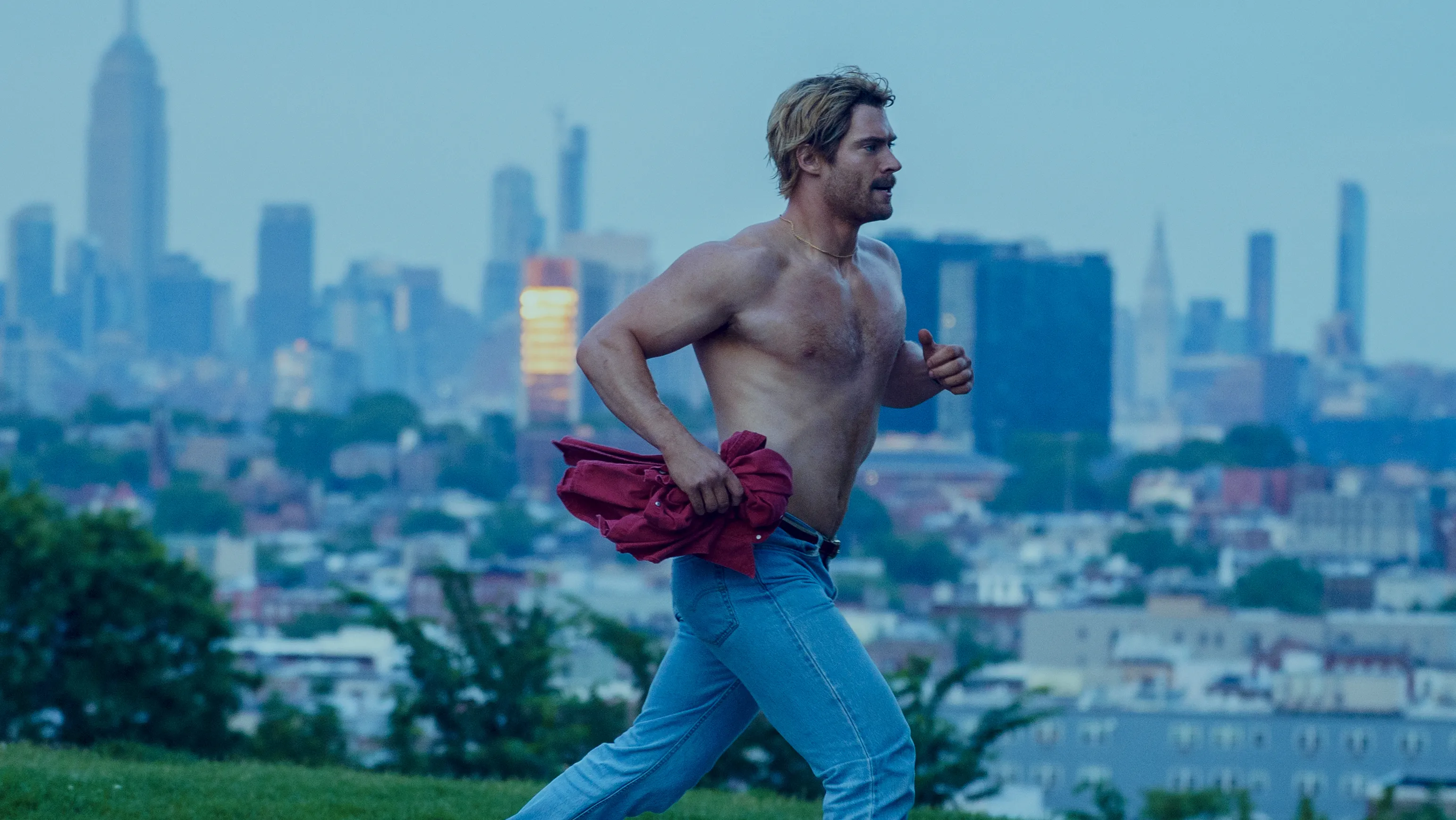 ‘Mr. Irrelevant’ Trailer: David Corenswet Plays NFL’s John Tuggle In Underdog Biopic About Late NY Giants Player