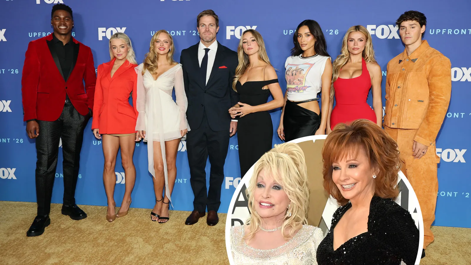Emmys Sets Reba McEntire For Dolly Parton Tribute; Adds Big ‘Baywatch’ Contingent, McConaughey & Harrelson, LL Cool J & Caan, More As Presenters