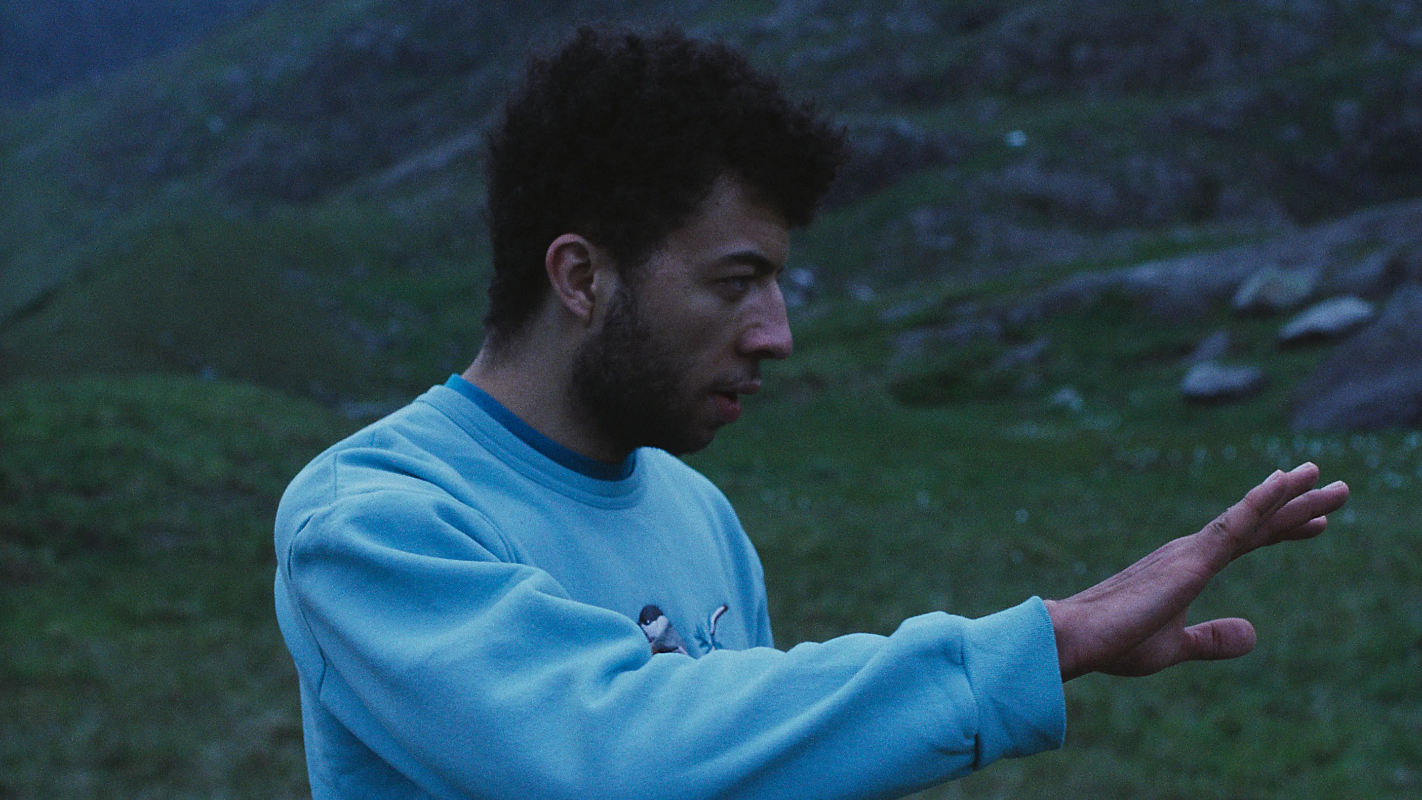 Bertil Nilsson’s TIFF Film ‘Masc’ Explores Intersectionality Of Queer, Biracial, Autistic Experience — Clip