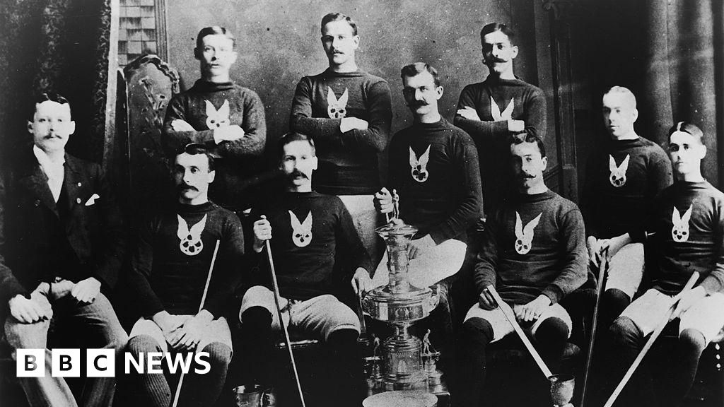 A Canadian town says it's the 'birthplace' of ice hockey. Some historians aren't so sure