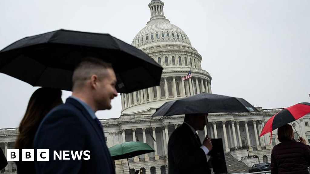 House rejects bid to curb Trump's war powers on Iran
