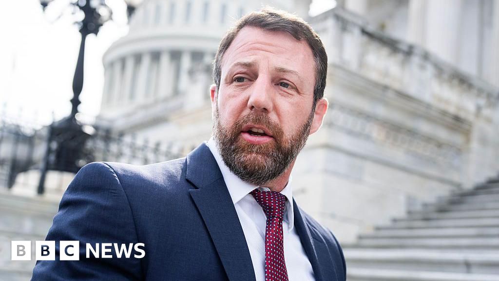 Who is Markwayne Mullin, Trump's new pick for Homeland Security secretary?