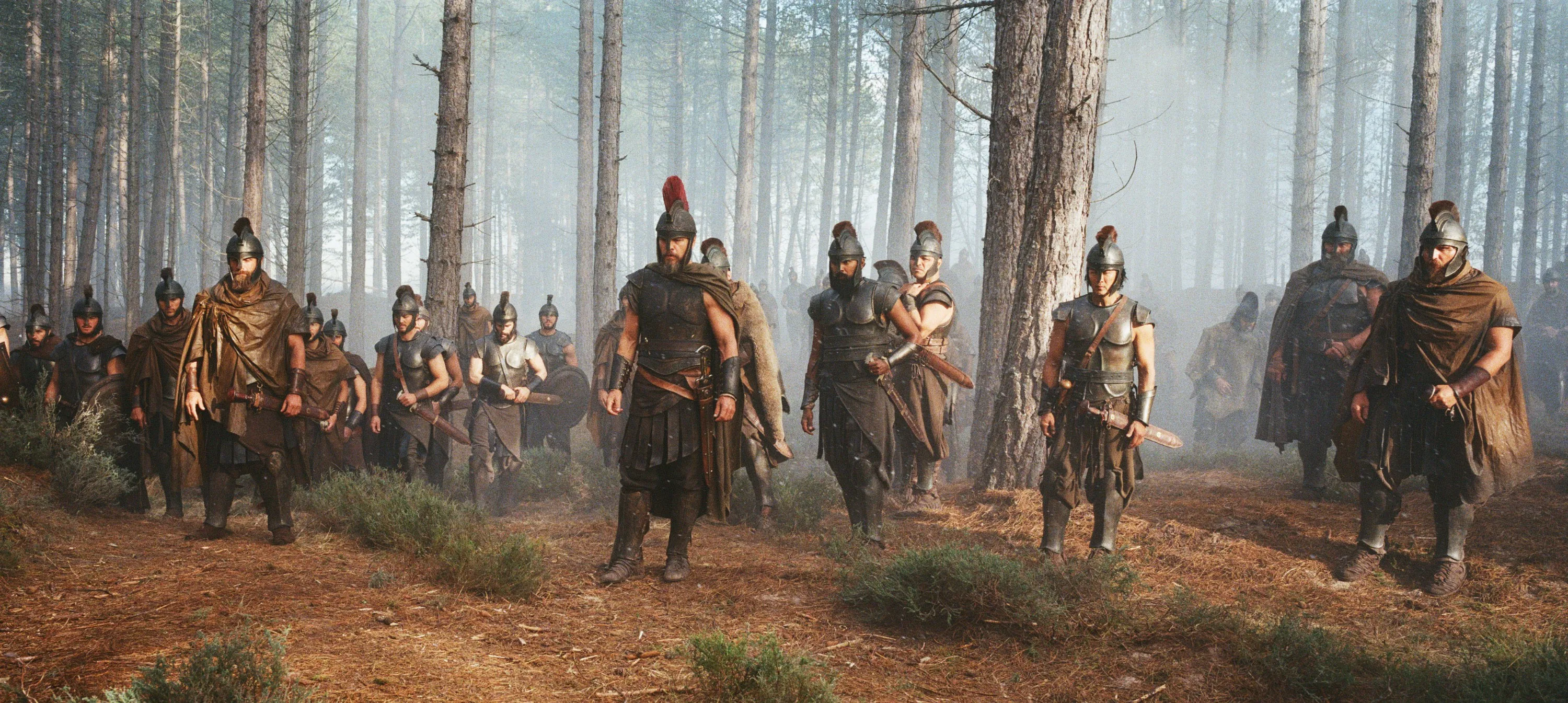 ‘The Odyssey’ Slaying With $120M+ U.S. Opening: ‘A’ CinemaScore, Best Live-Action Haul Of 2026 & Record For Matt Damon As Lead – Box Office Saturday AM Update