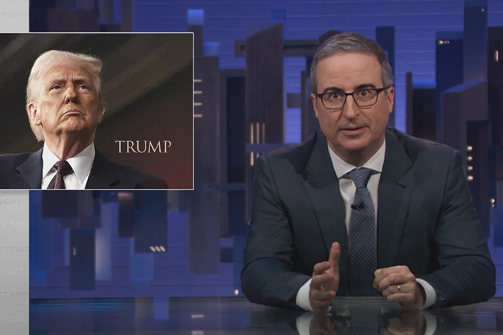 John Oliver Extends His HBO Contract to Continue ‘Last Week Tonight’ Through 2027