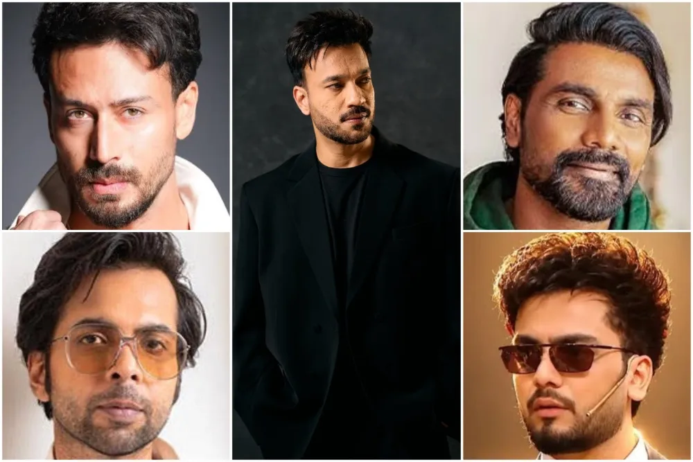 Tiger Shroff to Star in Viccky Jain’s VJ Frames Launch Title, Directed by Remo D’Souza, With Abhishek Banerjee, Elvish Yadav Also Set (EXCLUSIVE)
