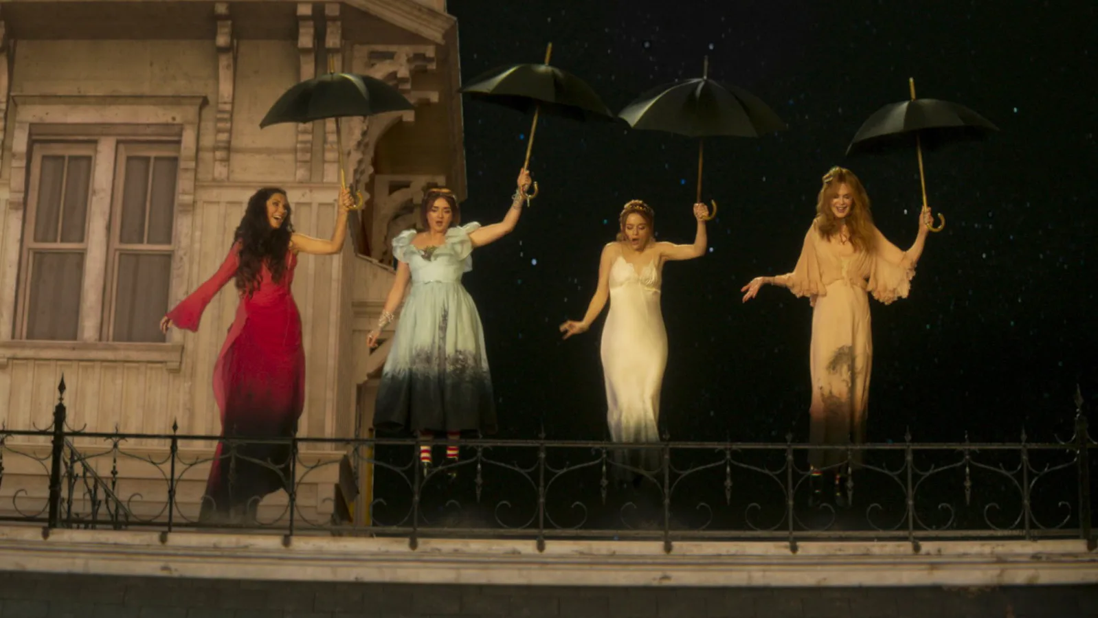 ‘Practical Magic 2’ Brews Up $46M WW In Global Opening