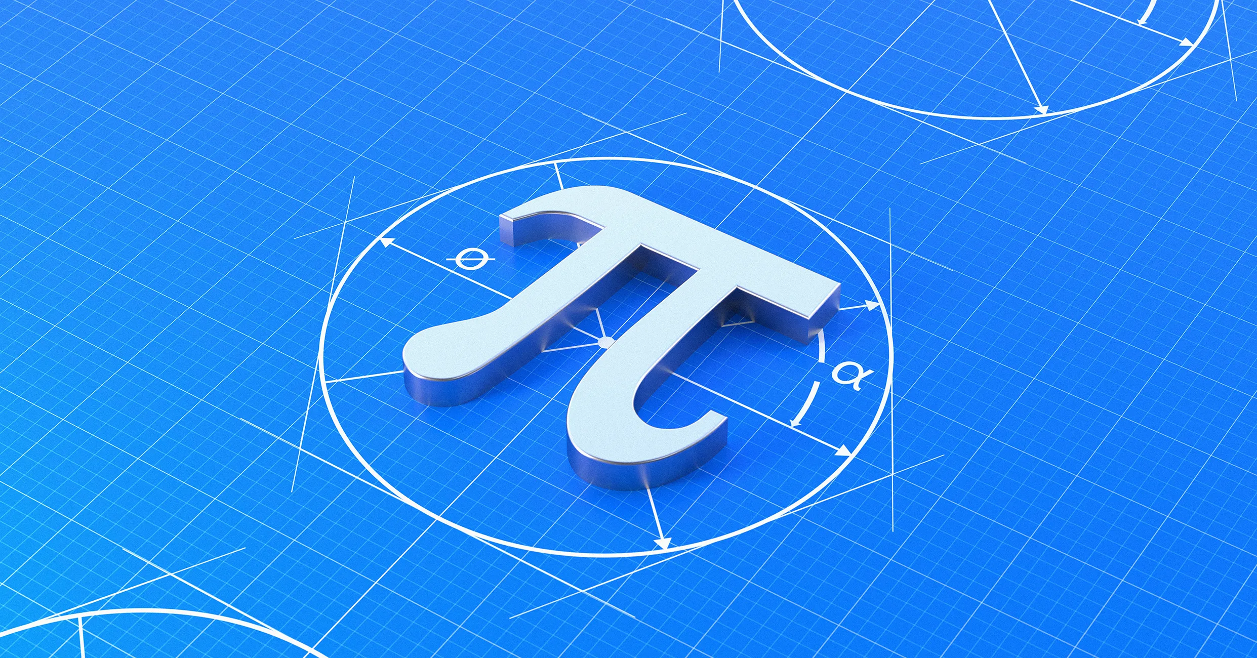 You Can Approximate Pi by Dropping Needles on the Floor
