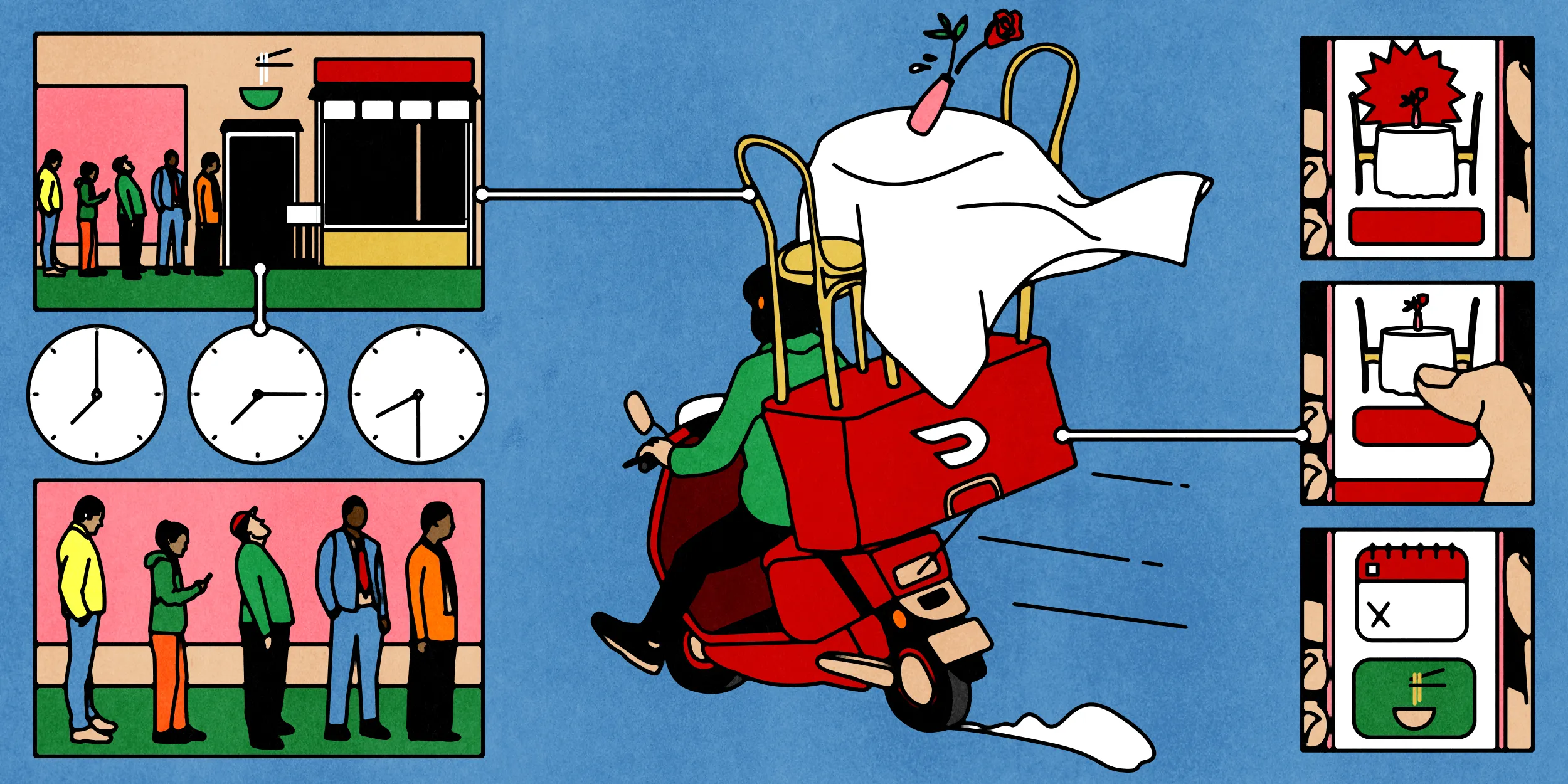 DoorDash Reservations Scored America’s Most Exclusive Restaurants