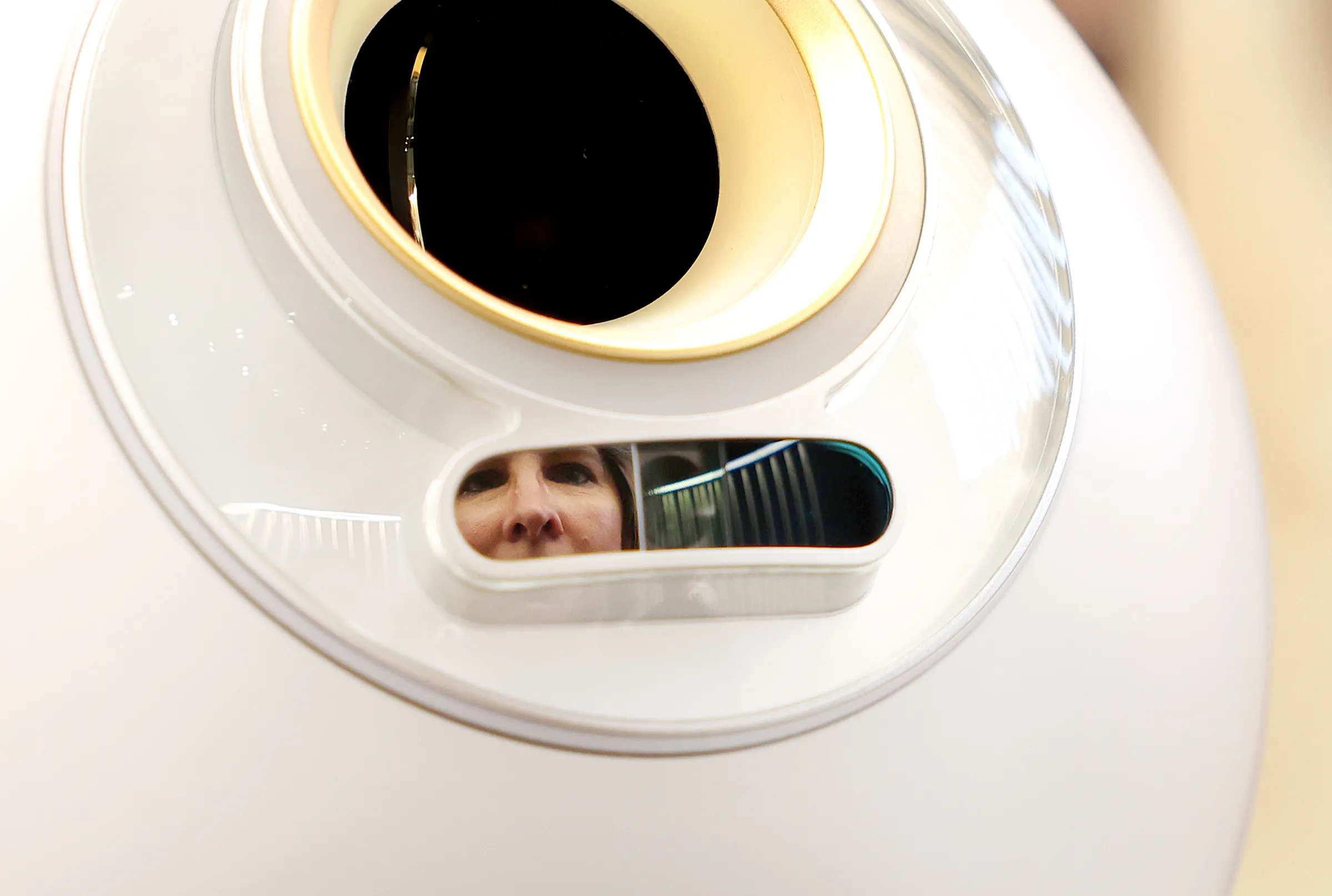 Gazing Into Sam Altman’s Orb Now Proves You’re Human on Tinder