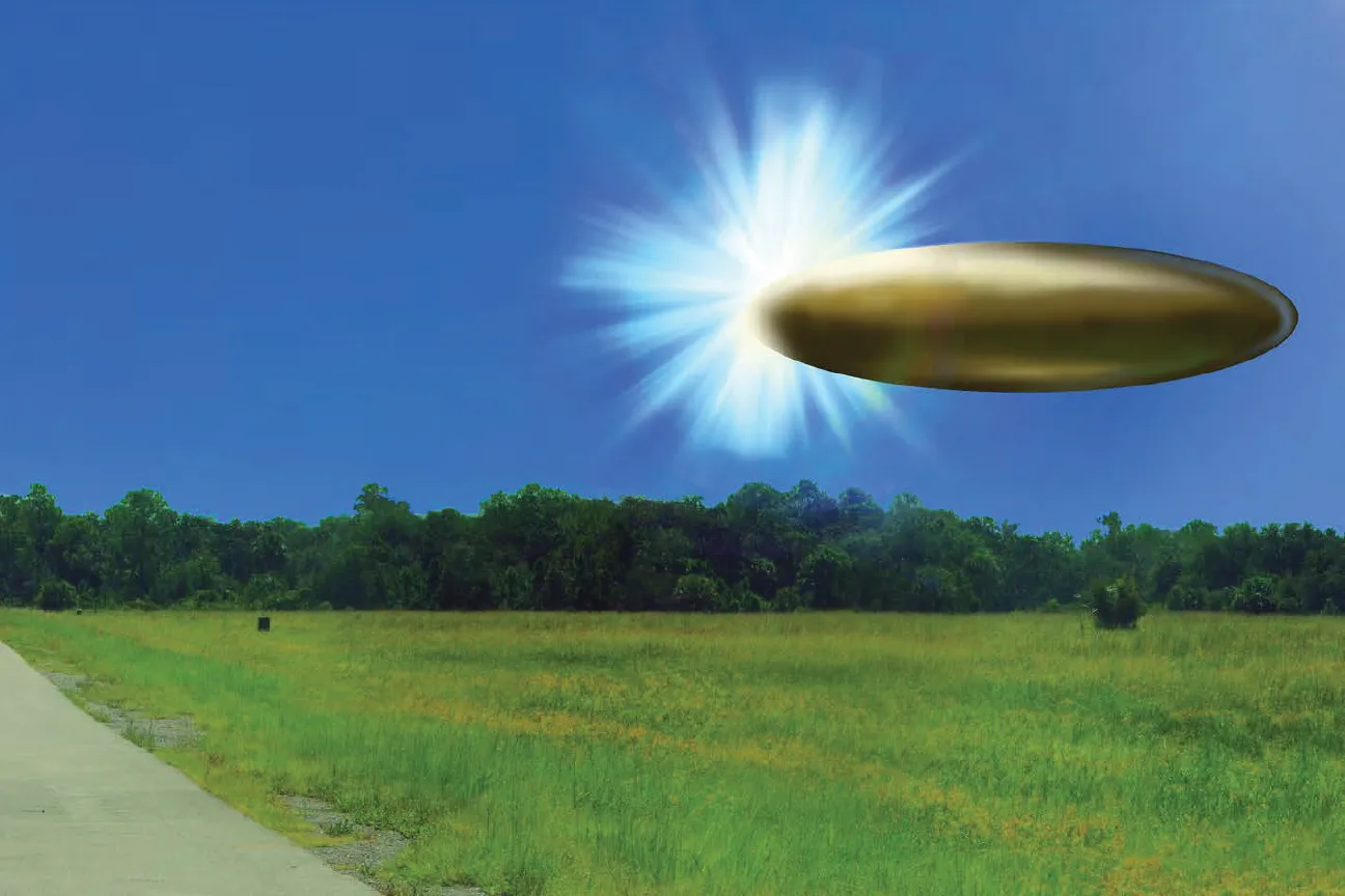 The Pentagon Releases New Trove of Declassified UFO Files