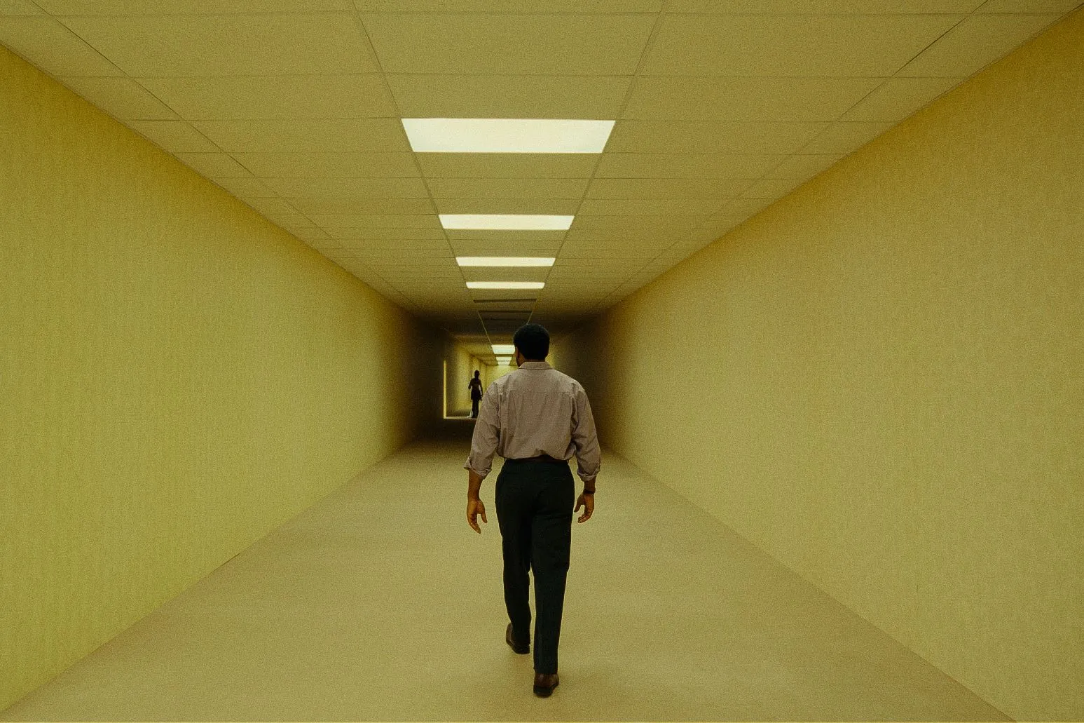 ‘Backrooms’ Takes You Deeper Inside the Internet’s Most Uncanny Horror Myth