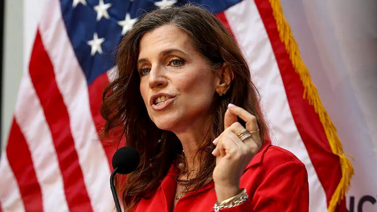 Nancy Mace to force vote targeting fellow GOP lawmaker accused of affair with staffer