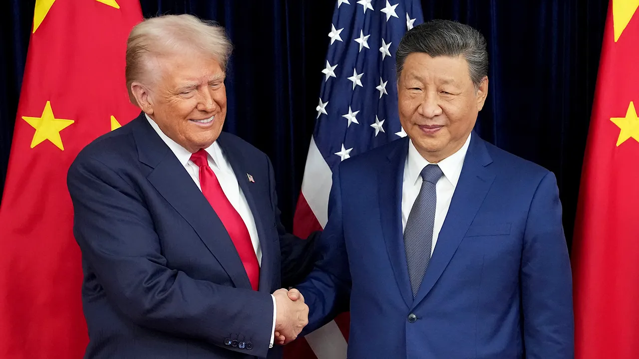 Trump says it’s an ‘honor’ to keep Strait of Hormuz open for China and other countries
