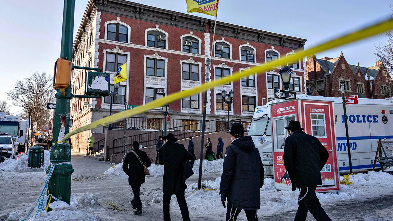 NYC boosts patrols amid ‘heightened threat environment,' after gunman rams truck into Michigan synagogue