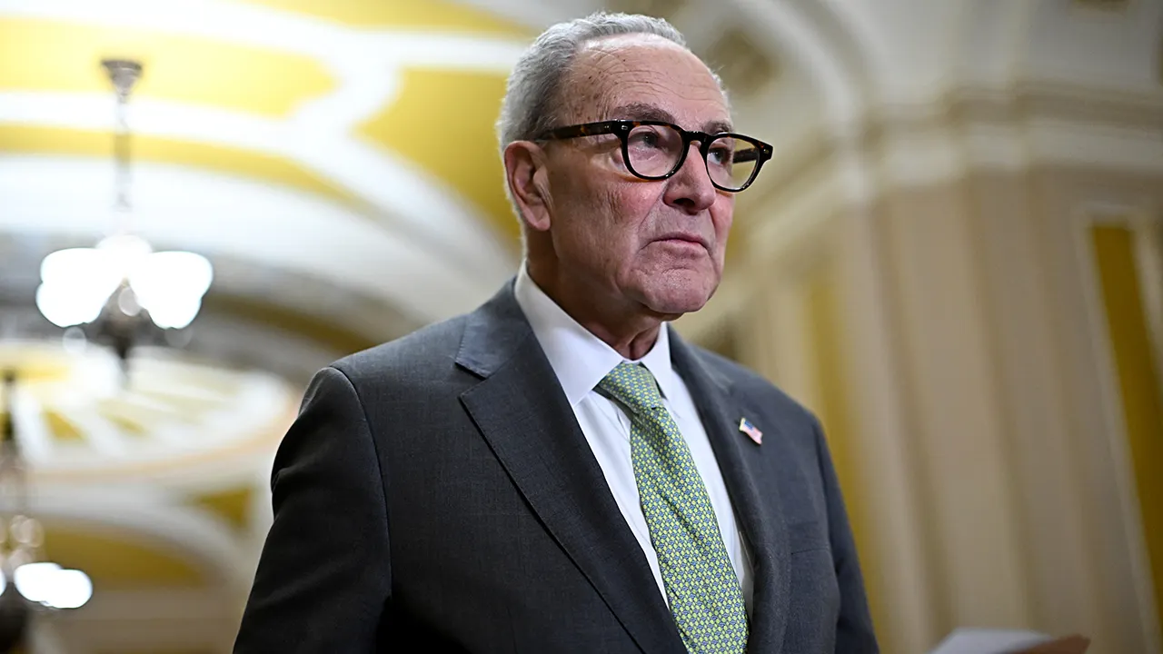 Schumer swings at Hegseth over king crab meals for the troops, but Biden-era receipts show similar tab