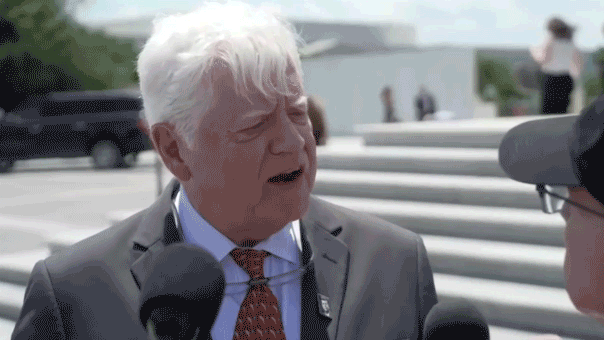 House Democrat lashes out when grilled on whether socialist victories would threaten Dem unity