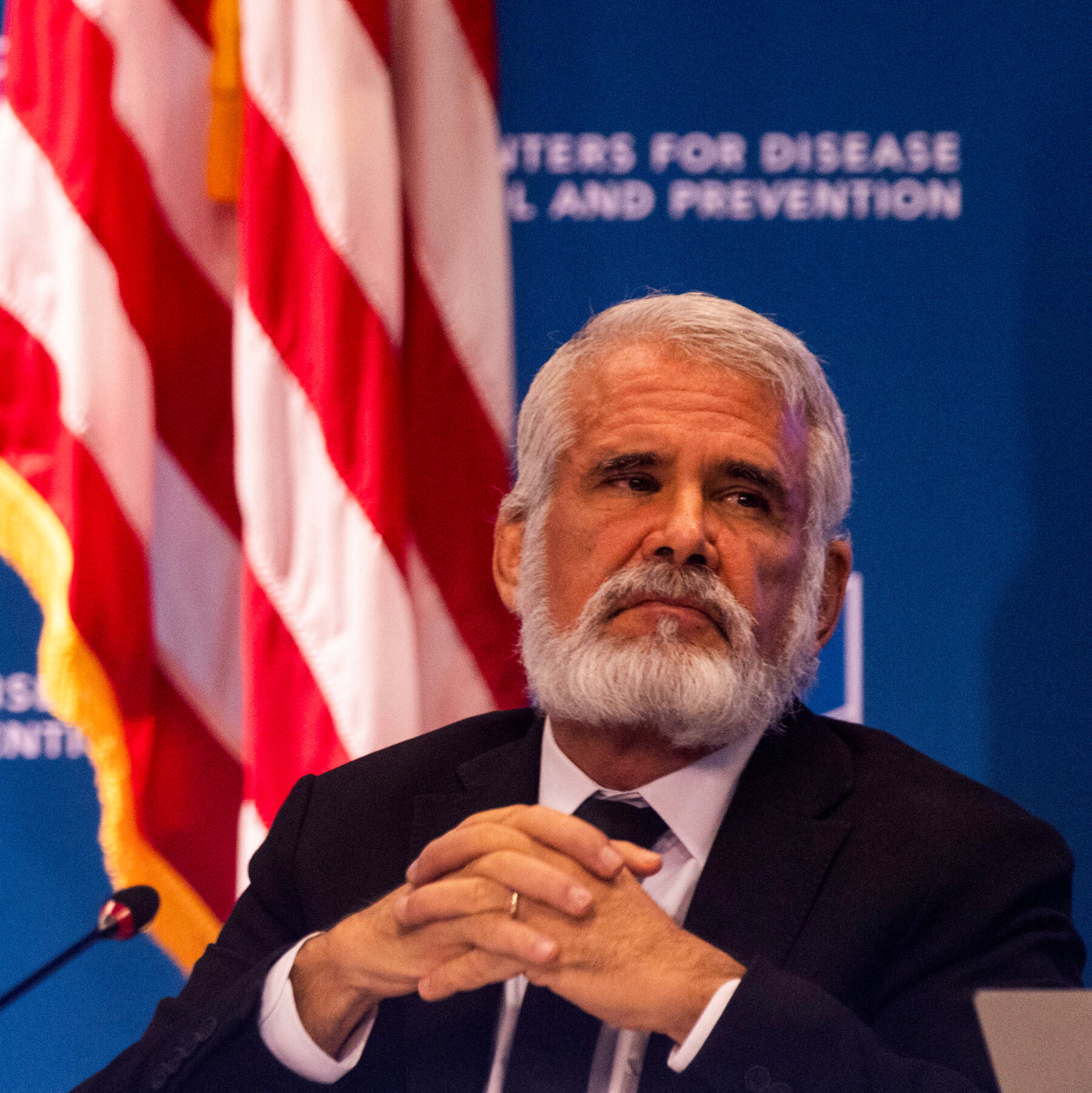 Key Adviser Quits Federal Vaccine Panel