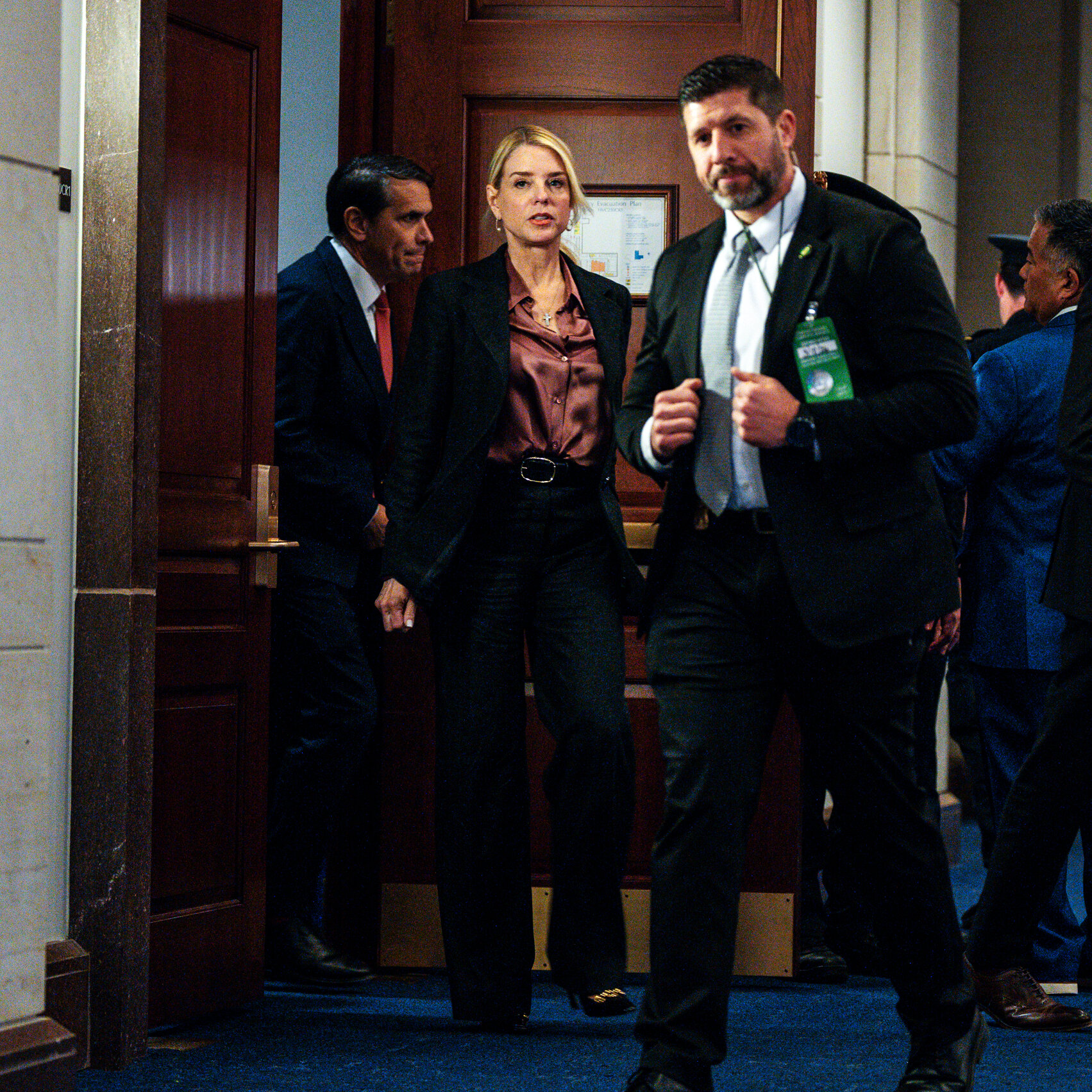 Bondi Is Vulnerable as Republican Frustrations Over DOJ’s Epstein Files Missteps Grow