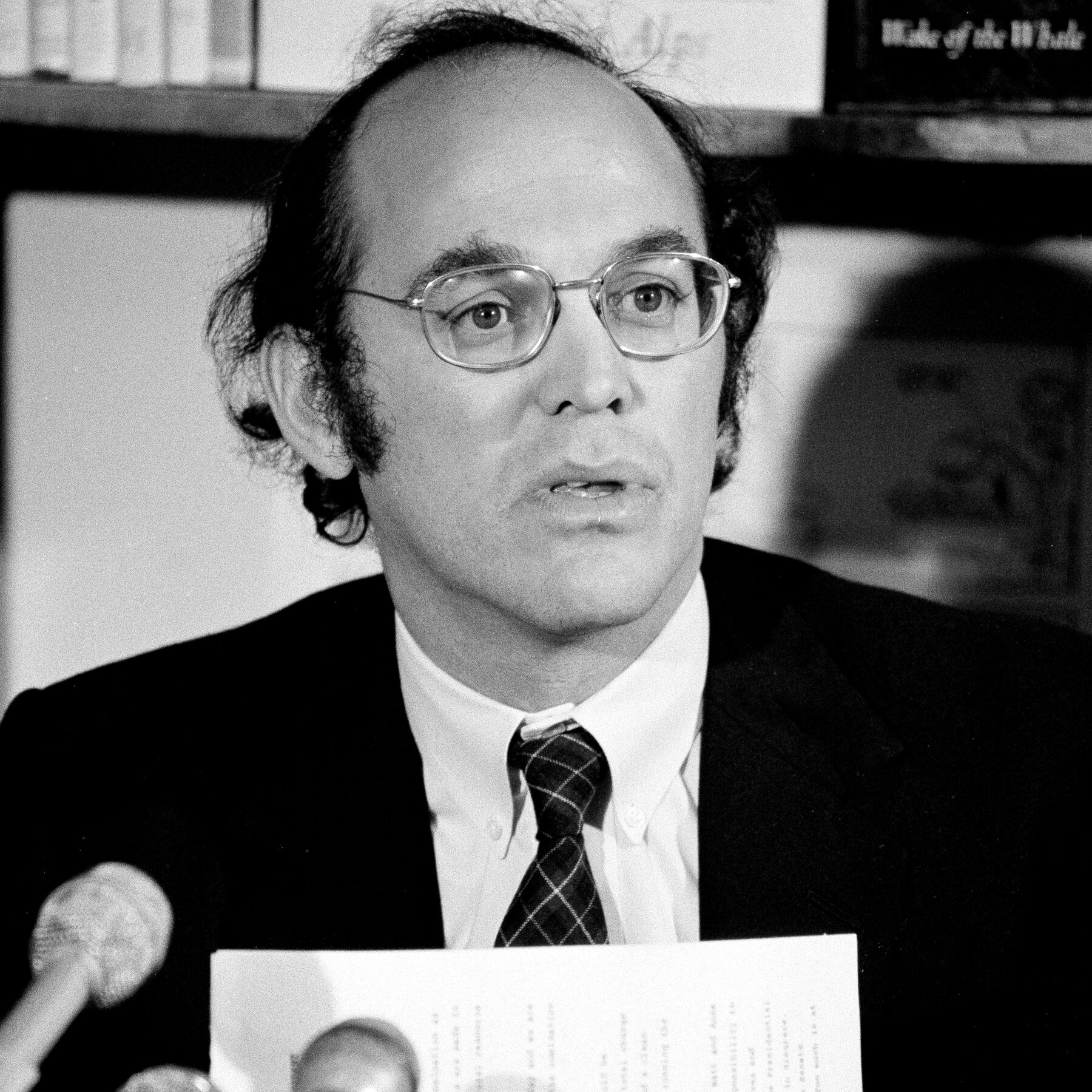 Rafe Pomerance, the Paul Revere of Climate Change, Dies at 79