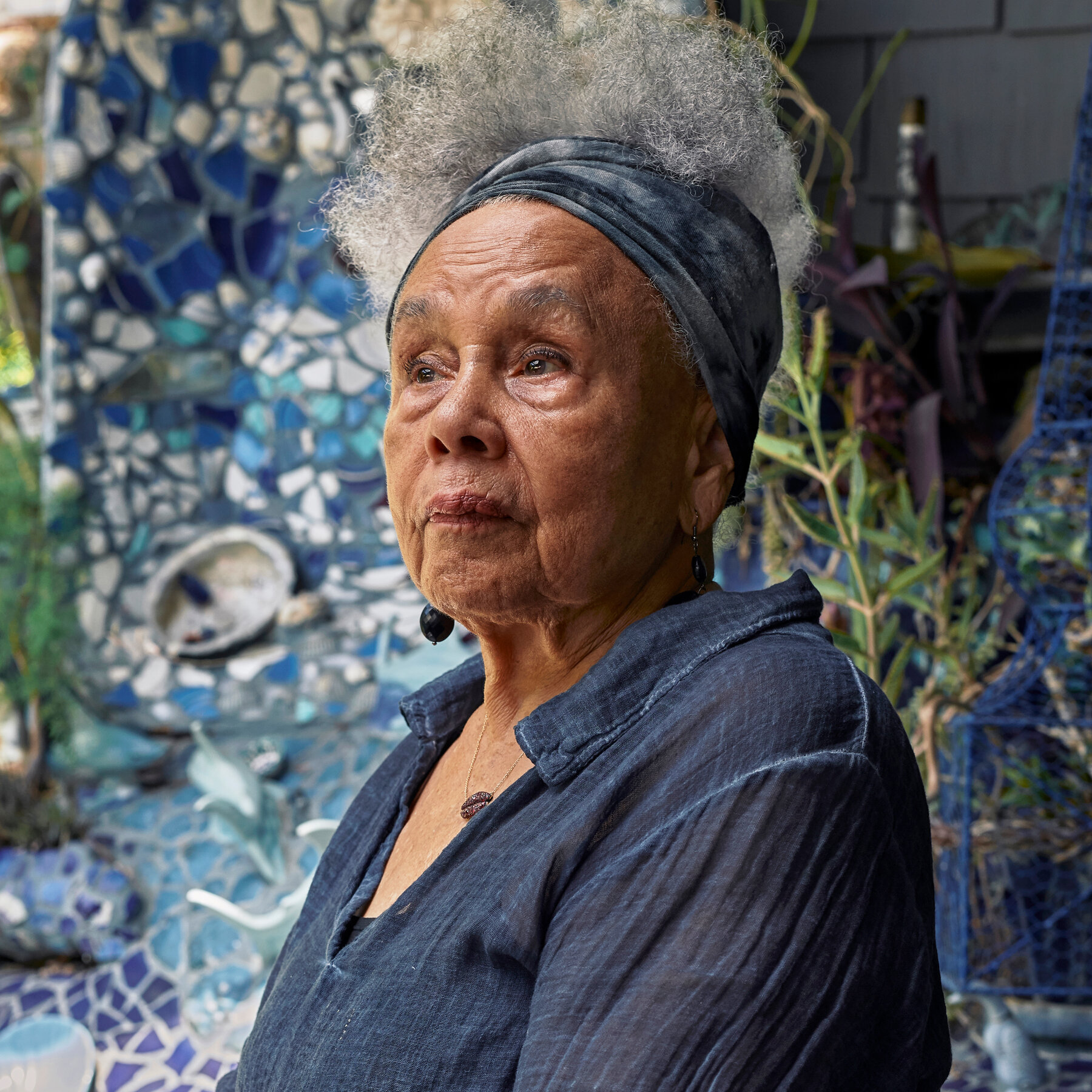 Betye Saar, Artist Who Upended Black Stereotypes, Dies at 99