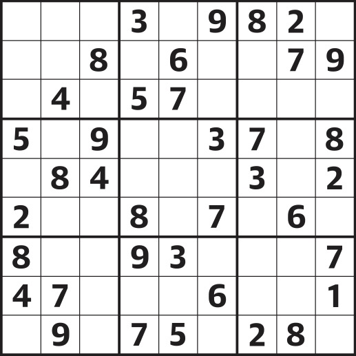 Sudoku 7,270 medium