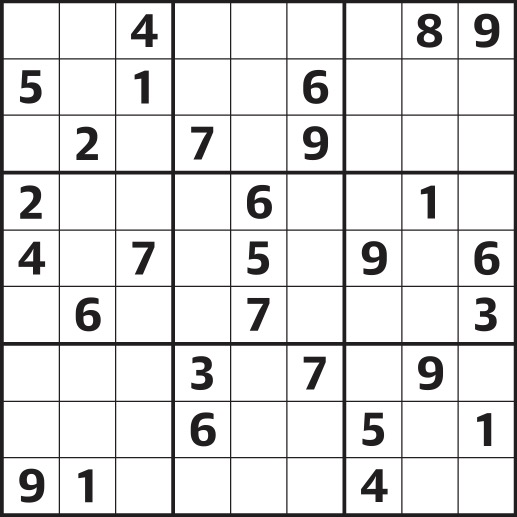 Sudoku 7,318 medium