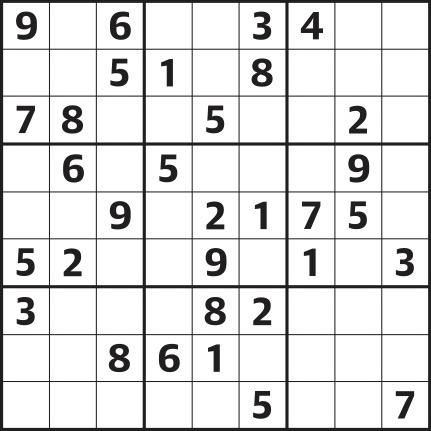 Sudoku 7,388 easy