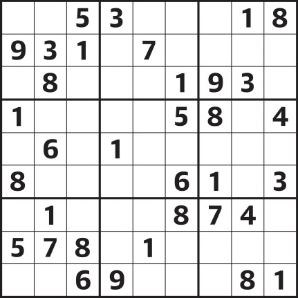 Sudoku 7,454 medium