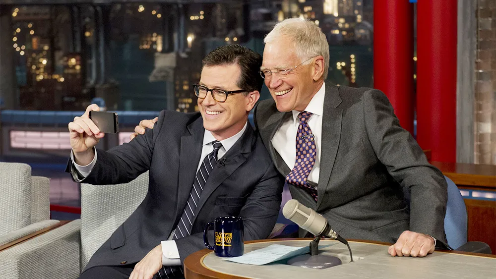 David Letterman Sounds Off on CBS Replacing ‘The Late Show’ After 33 Years With Byron Allen Comedy Hour: ‘They Don’t Wanna Spend Any Money’