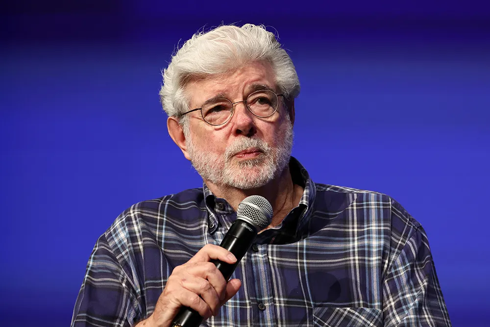 George Lucas Says AI Makes Filmmaking ‘Easier’ and ‘There’s Nothing You Can Do About It,’ Criticizes Hollywood for Giving Fans Too Much Power