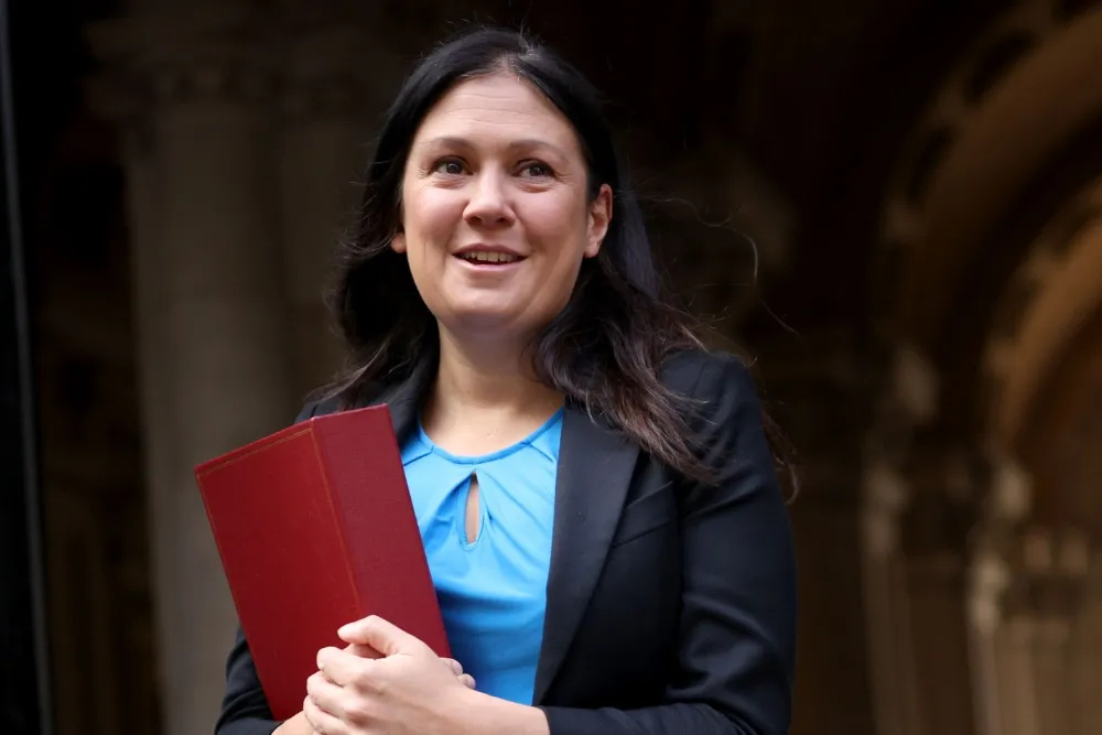 U.K. Culture Secretary Lisa Nandy Quits Elon Musk’s X Over ‘Abuse and Misinformation’
