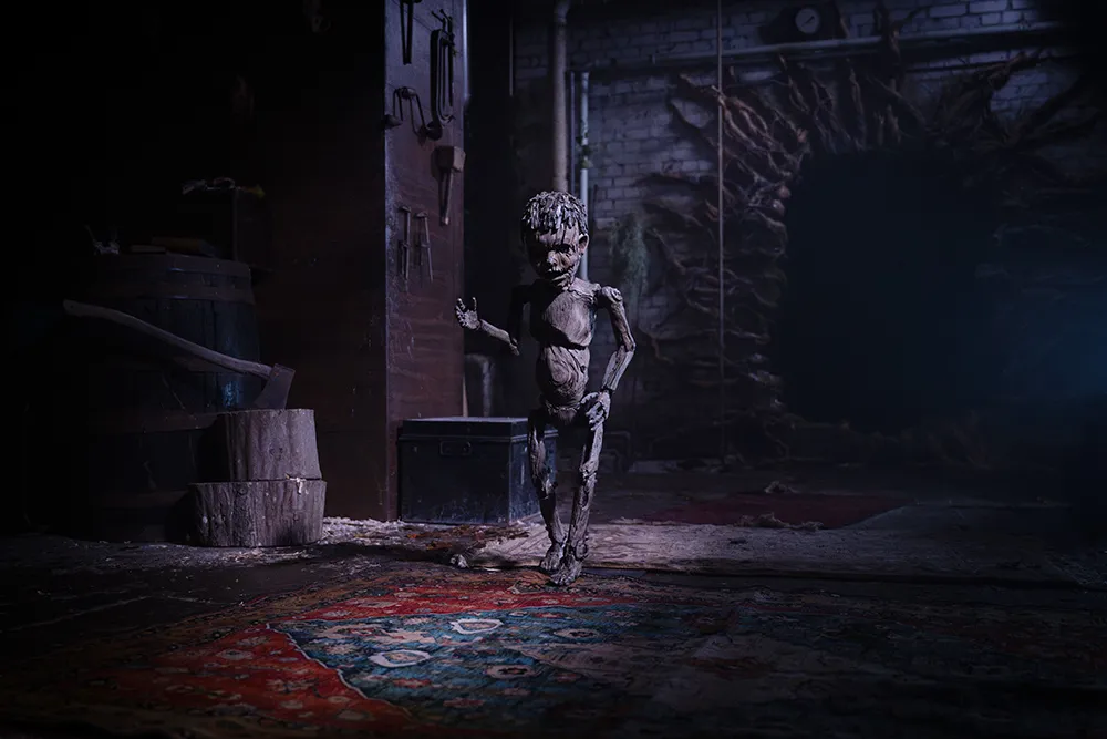 ‘Pinocchio: Unstrung’ Review: Killer Puppetry Is the Best Thing About This Killer Puppet Slasher