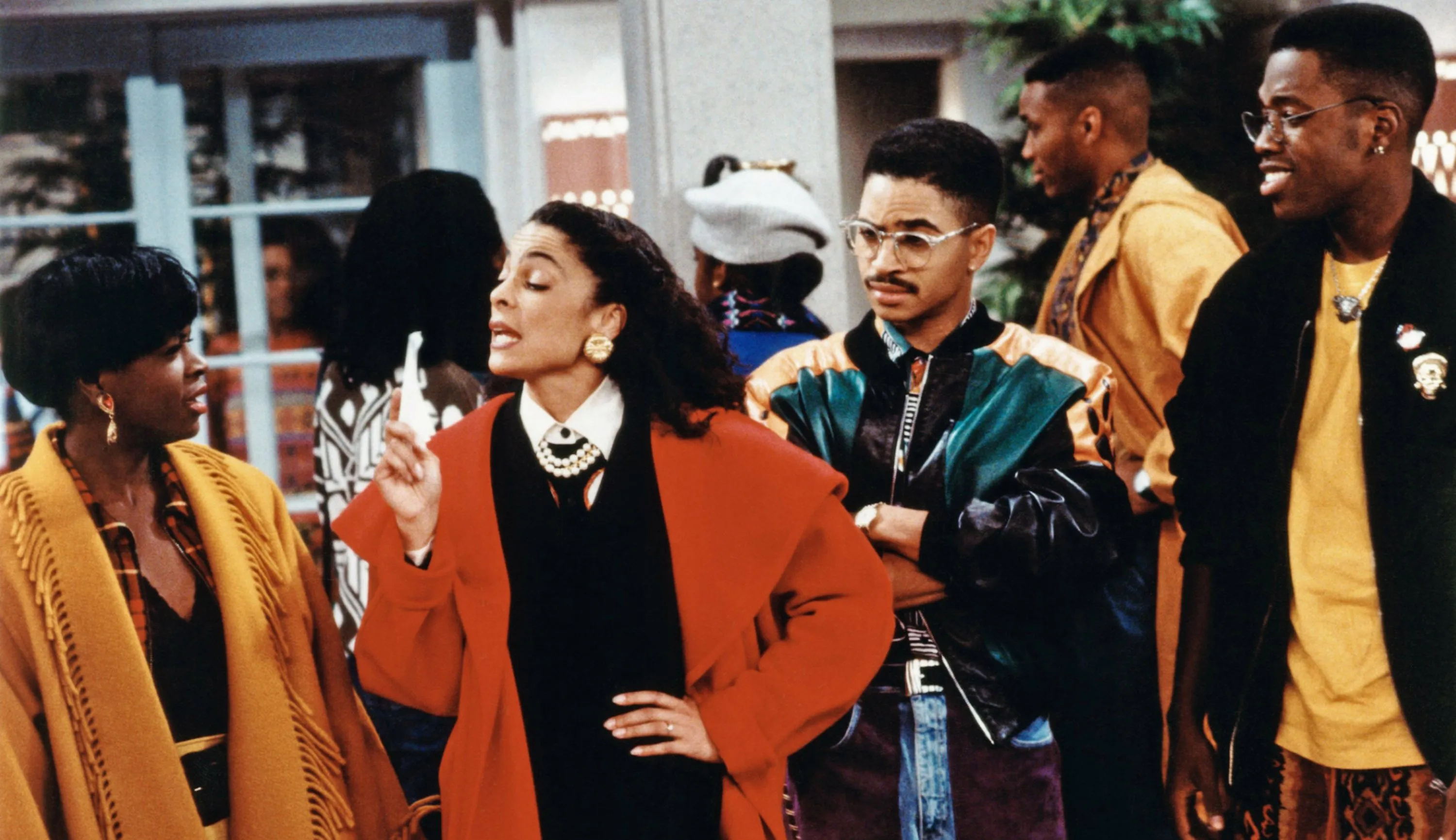 ‘A Different World’ Sequel Series Sets Netflix Release Date