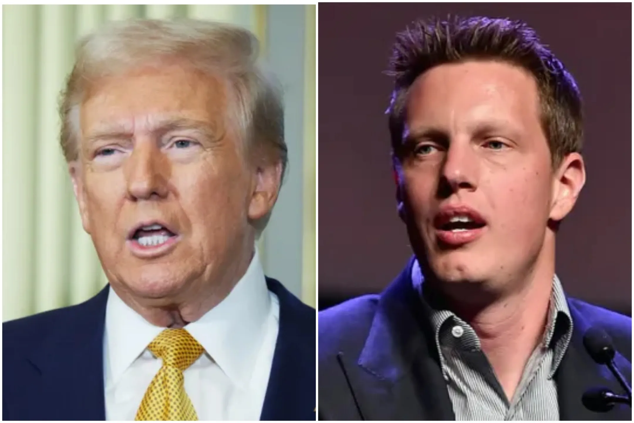 CBS News’ Bari Weiss, Norah O’Donnell Among Attendees at David Ellison’s Dinner Party ‘Honoring’ Donald Trump and the First Amendment