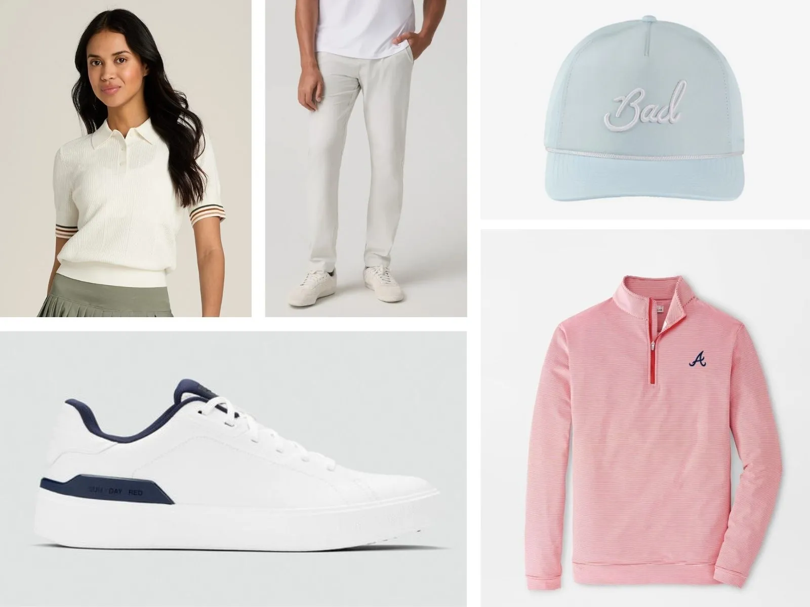 These Are the 11 Best Golf Brands Everyone’s Wearing—On and Off the Course
