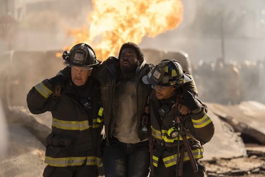 Production Assistants on ‘Chicago Fire’ and ‘Chicago Med’ Ratify Union Contract