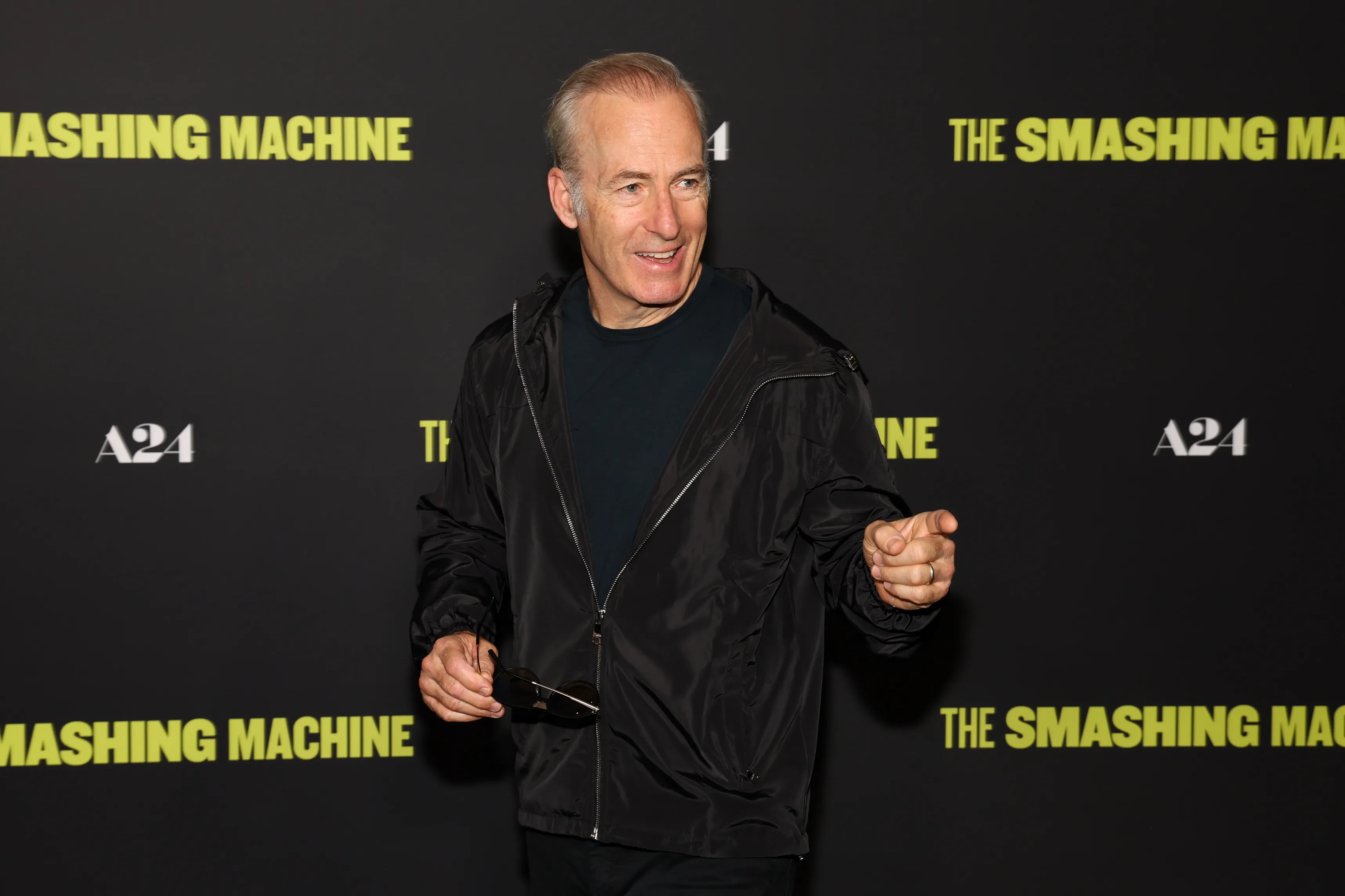 Bob Odenkirk Recalls Heart Attack on ‘Better Call Saul’ Set: ‘I Was Gone. I Turned Gray’