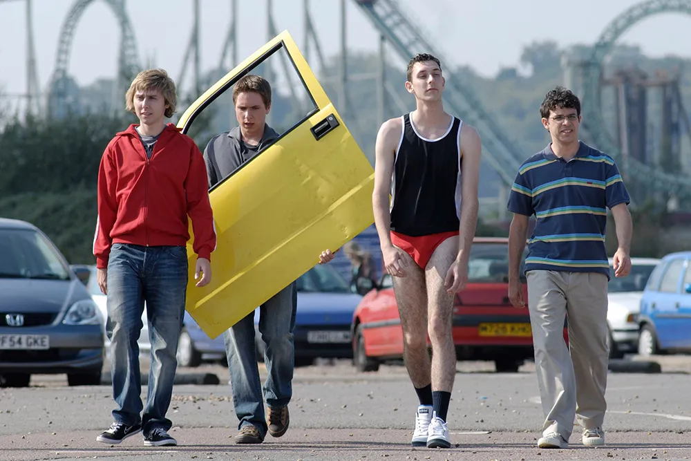 ‘The Inbetweeners’ Reunion Movie in the Works at Netflix With Original Lead Cast to Return