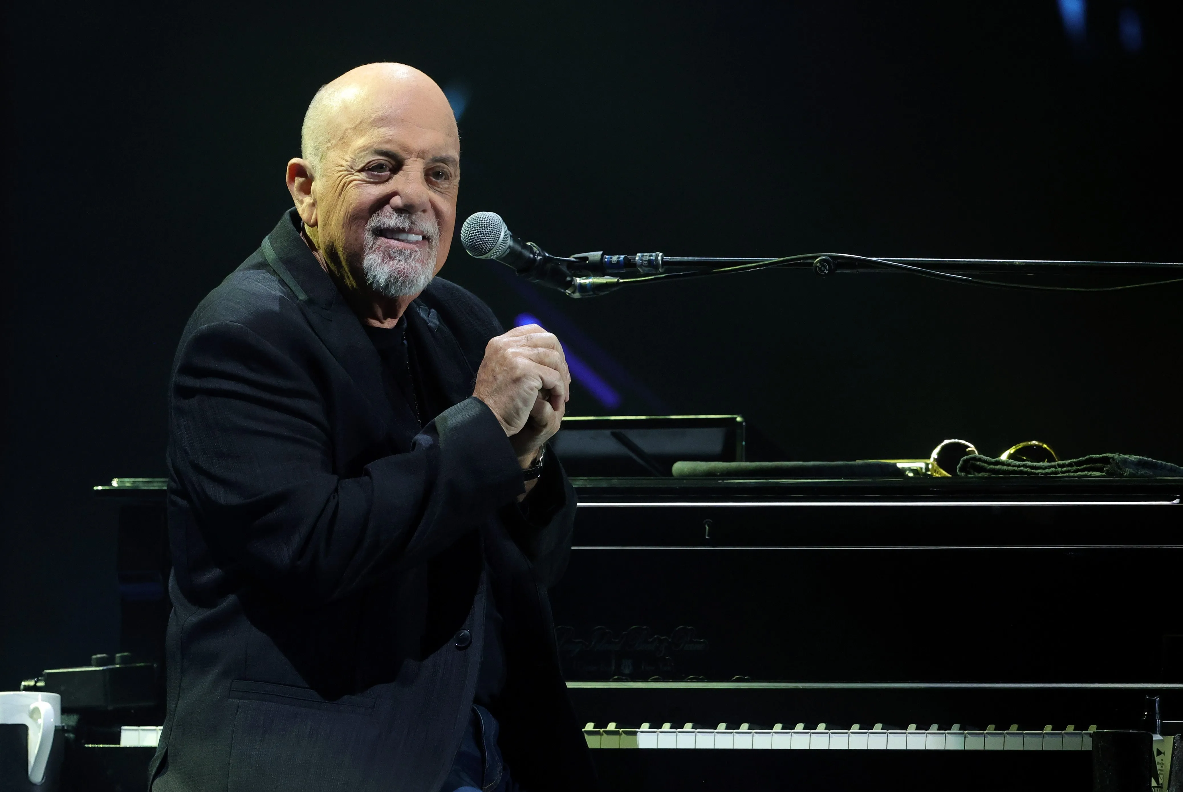 Billy Joel’s Madison Square Garden Concert Film Sets Blu-ray Release