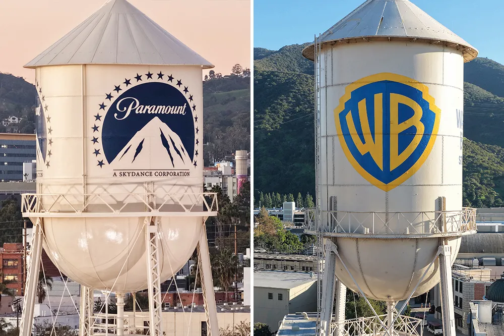 Paramount-Warner Bros. Discovery Will Be 38.5% Owned by Middle Eastern Funds Following Close: Filing
